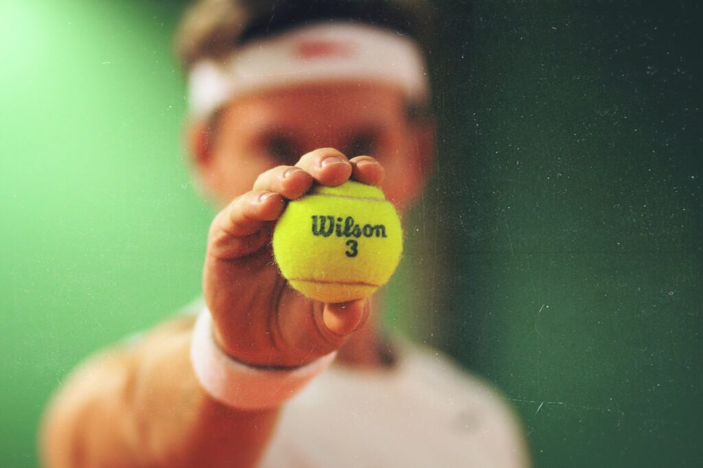 Can Kids Play Tennis Indoors?