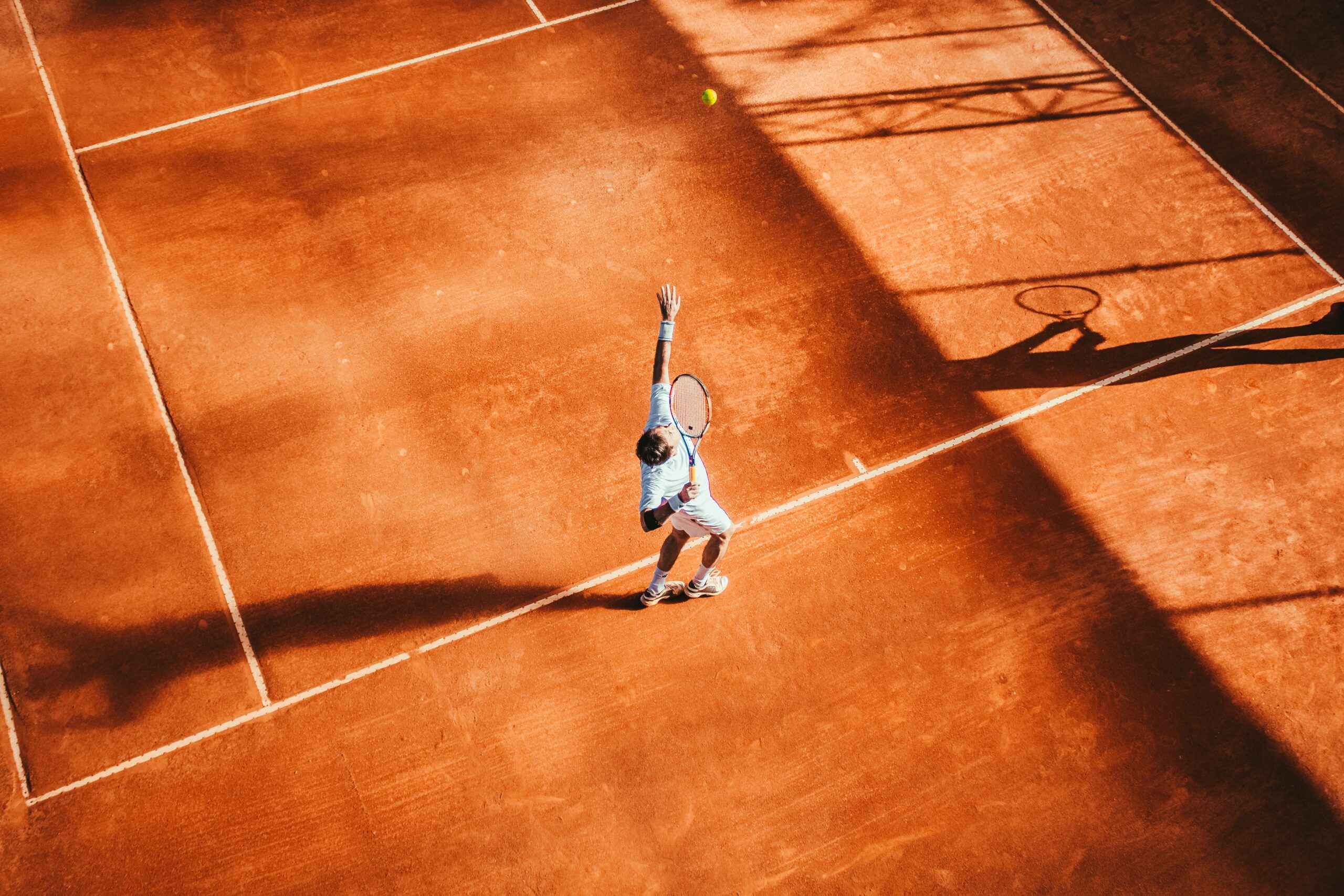 How Can I Teach My Child To Stay Focused During A Tennis Match?