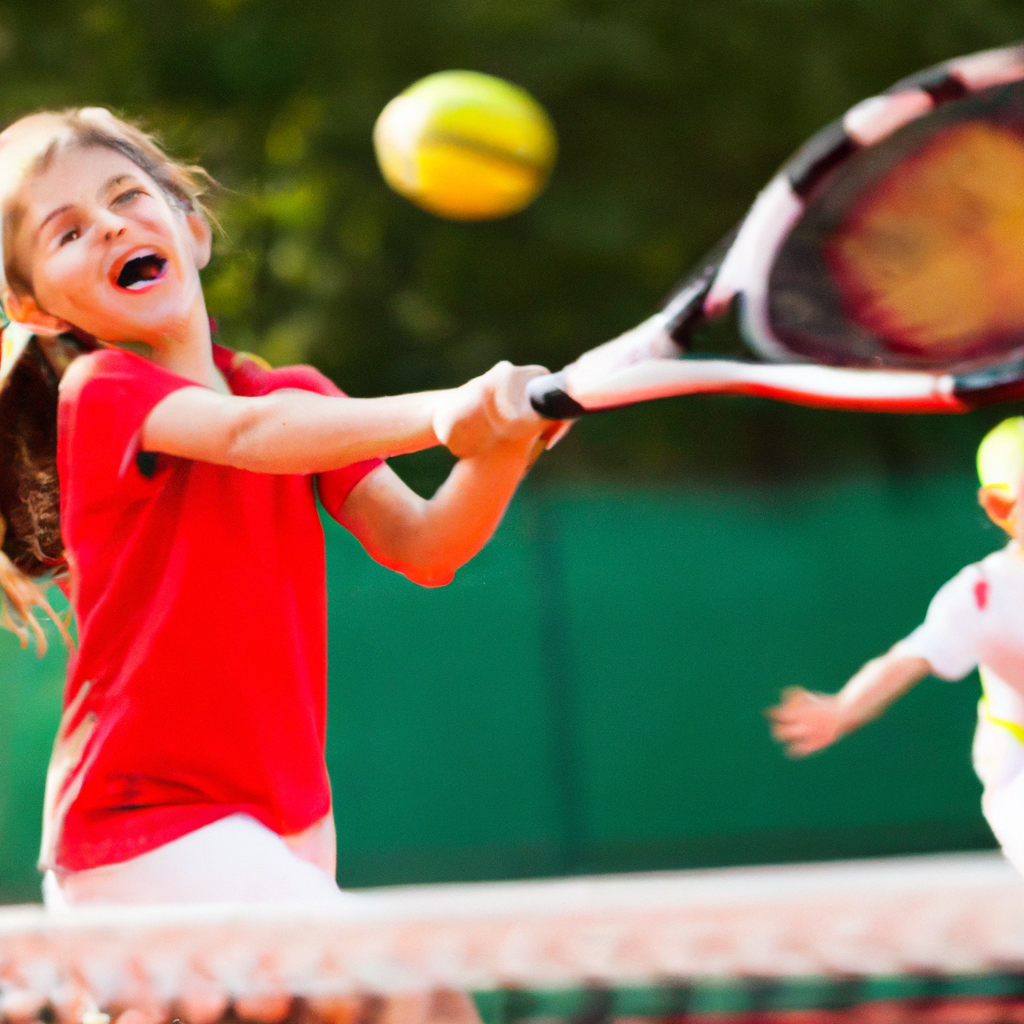 How Do I Find A Qualified Tennis Coach For My Child?