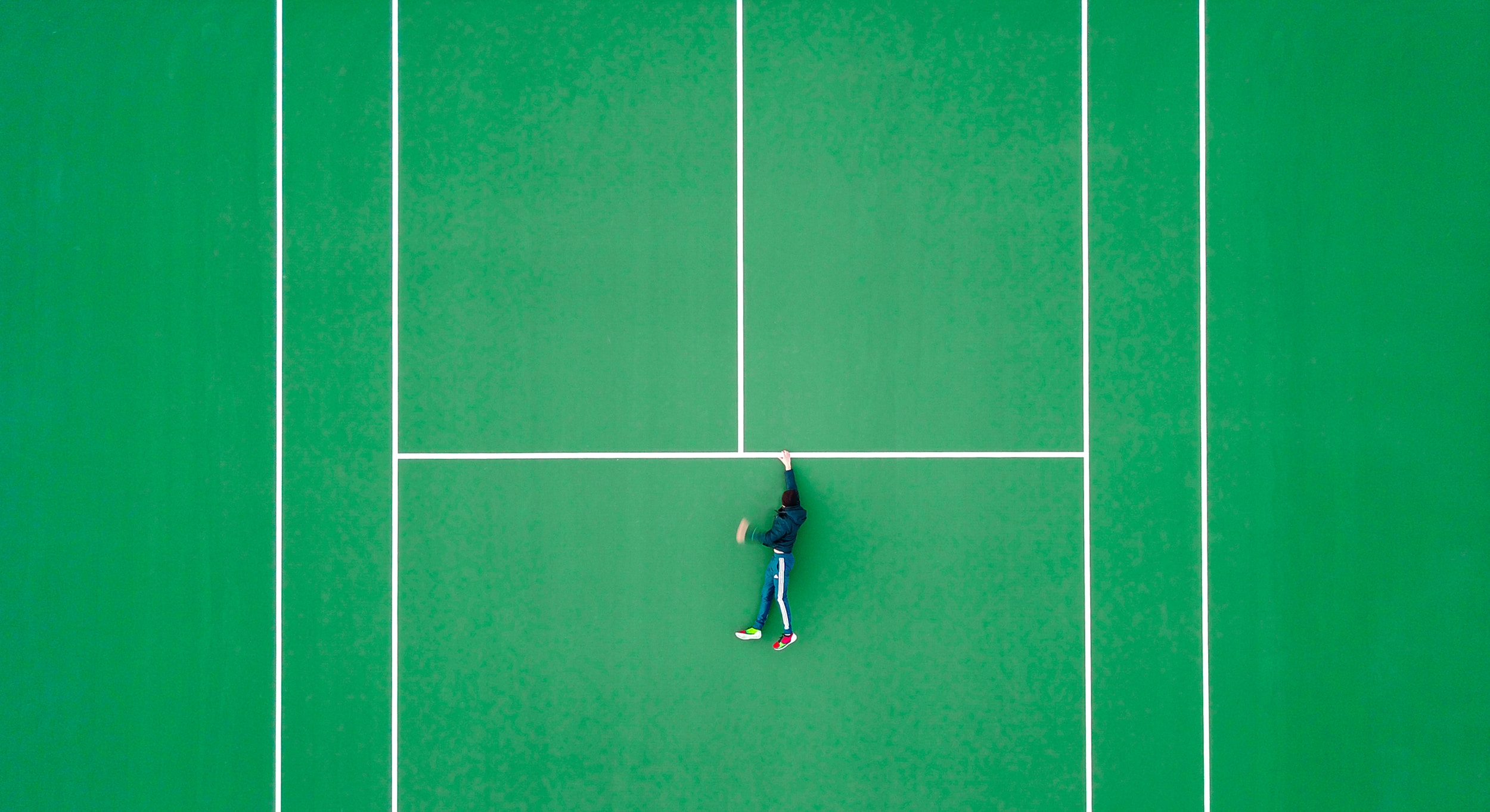 How Do I Teach My Child To Approach The Net In Tennis?