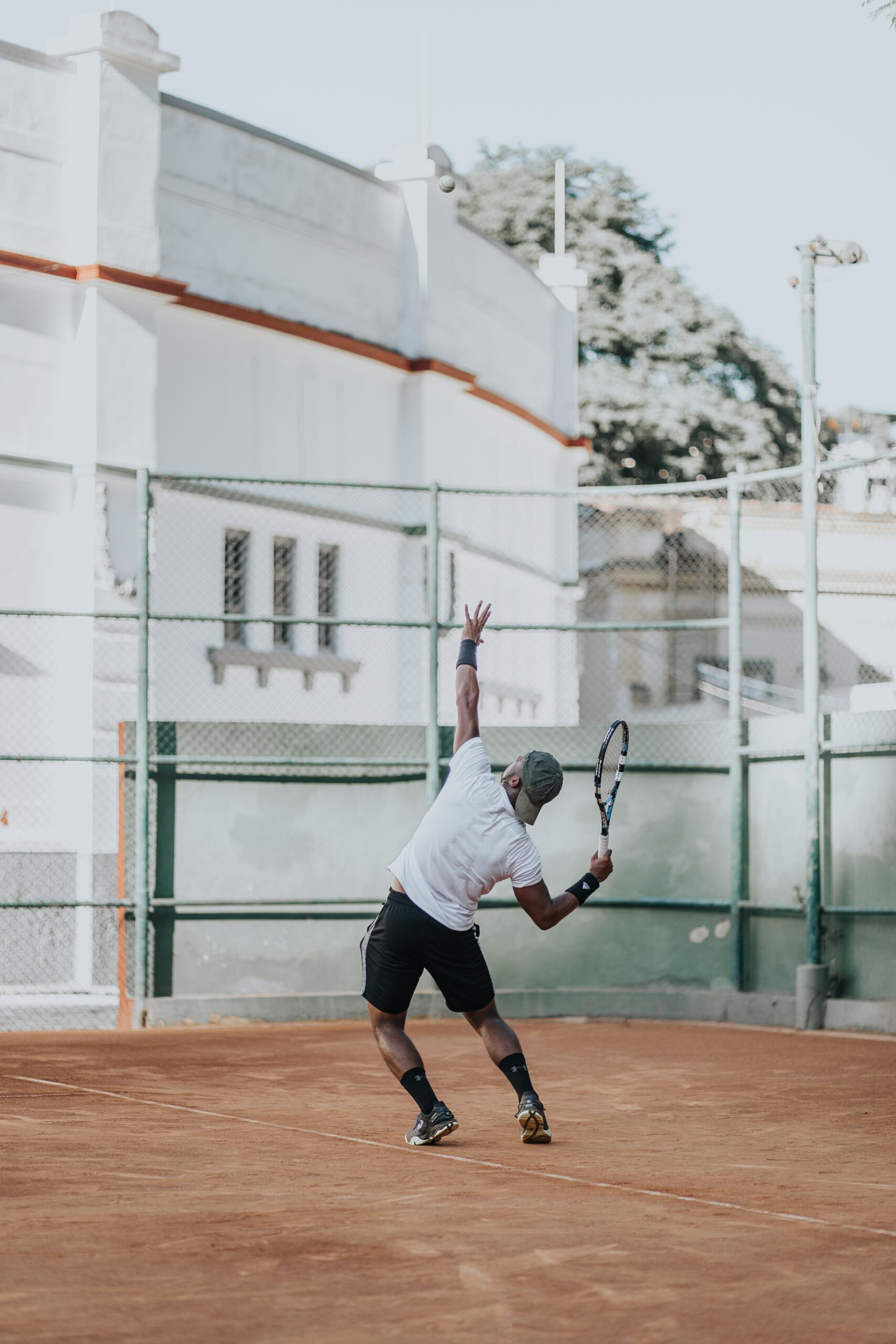 Should My Child Learn Topspin And Slice Shots?