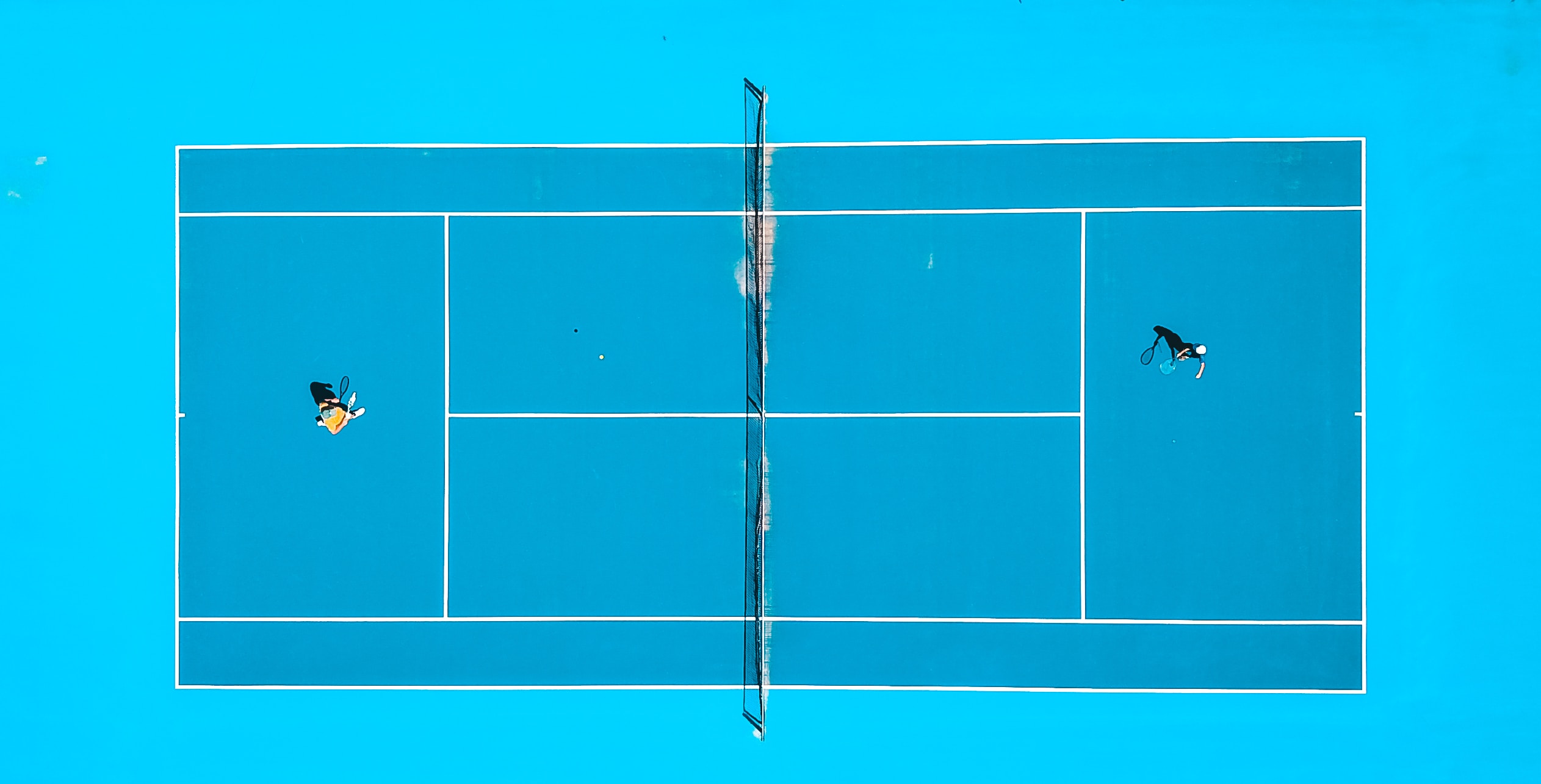 What Are The Different Types Of Tennis Serves?