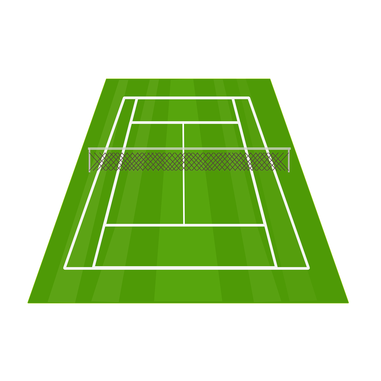 What Is The Ideal Court Size For Kids Learning Tennis?