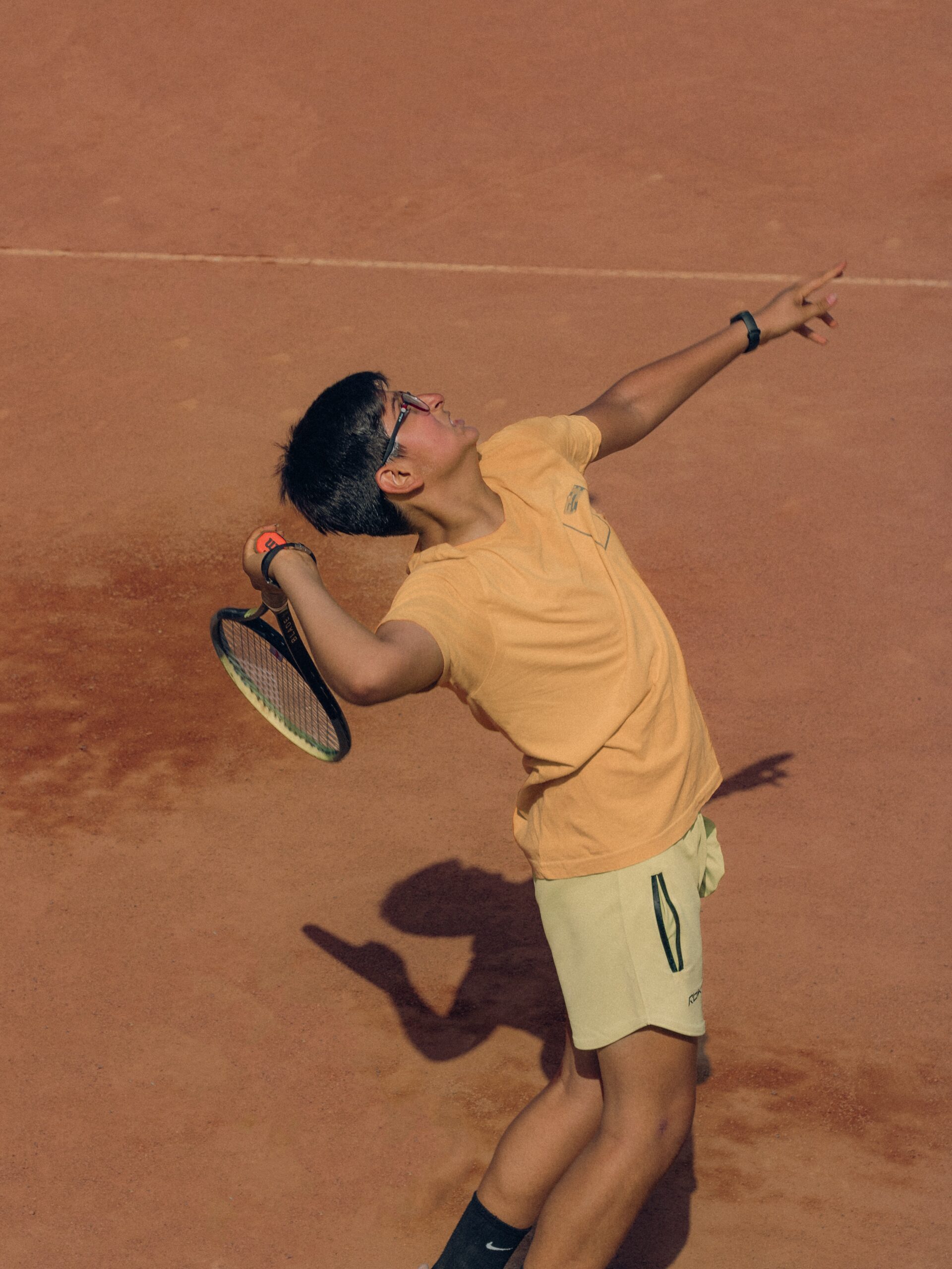 The Psychological Impact of Parental Support on a Child’s Tennis Performance