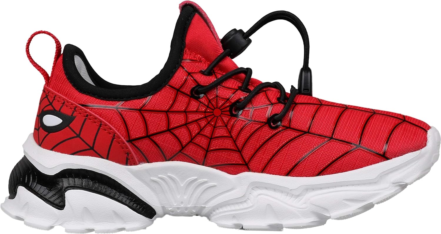 BRONAX Little/Big Boys Tennis Shoes | Comfortable Lightweight Sneakers for Kids