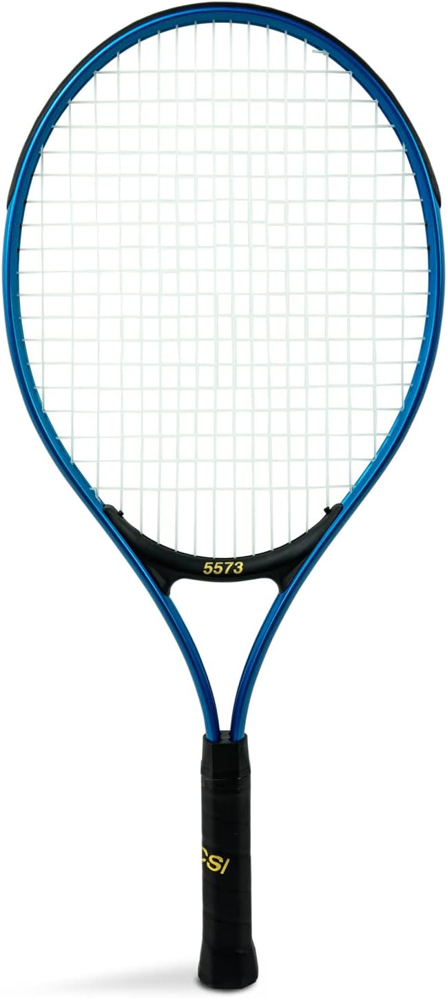 Cannon Sports Juniors/Youth Tennis Racket for Racquet Training, Teens, Beginner Intermediate (23 in)