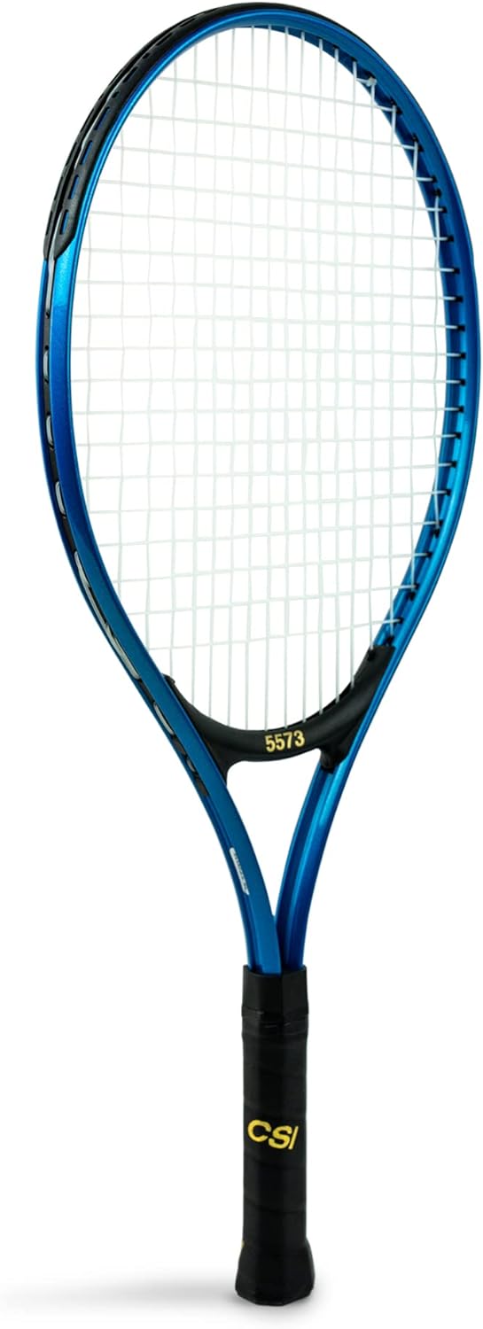 Cannon Sports Juniors/Youth Tennis Racket for Racquet Training, Teens, Beginner Intermediate (23 in)