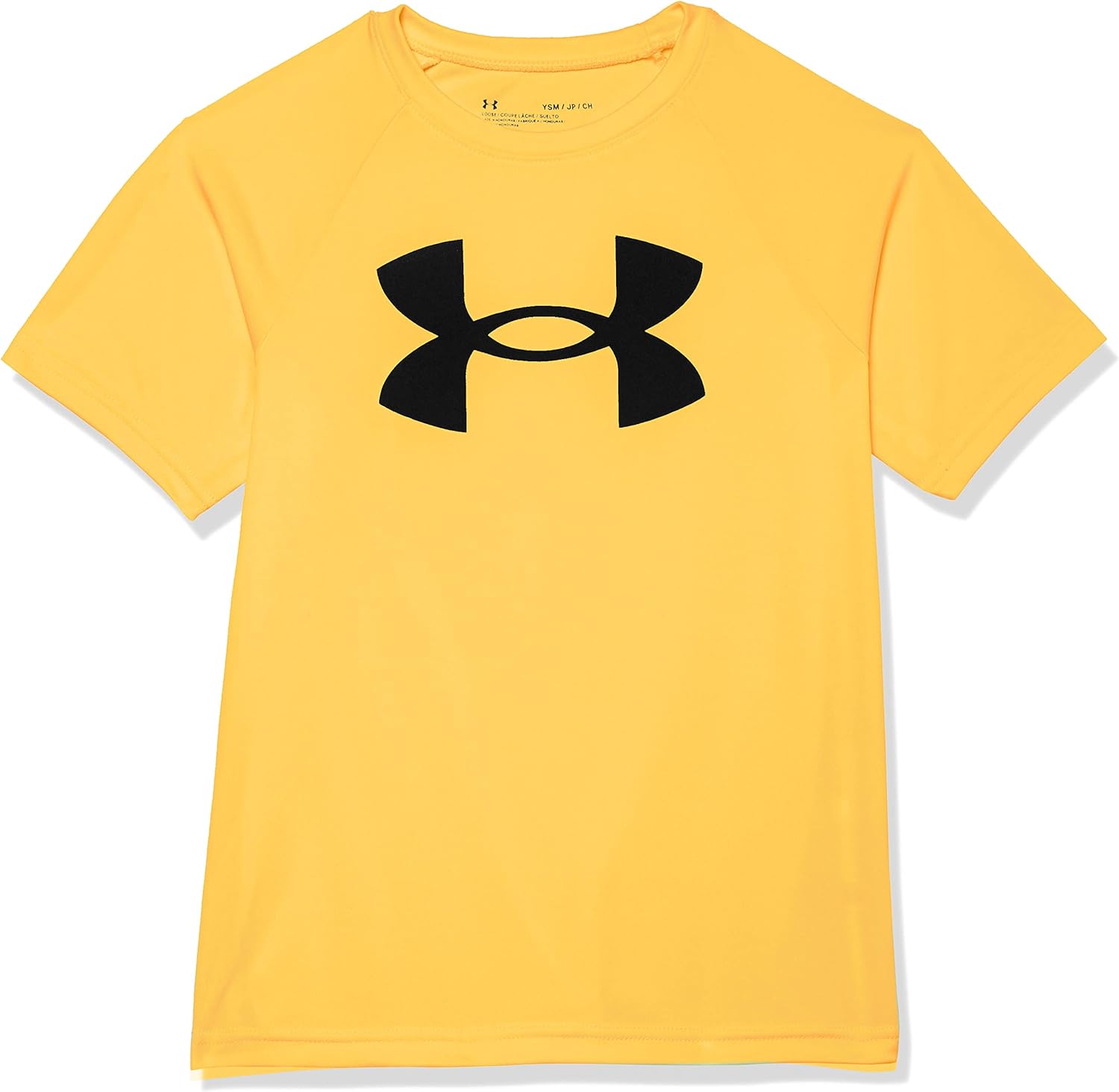 Under Armour Boys Logo Short Sleeve Tee Shirt