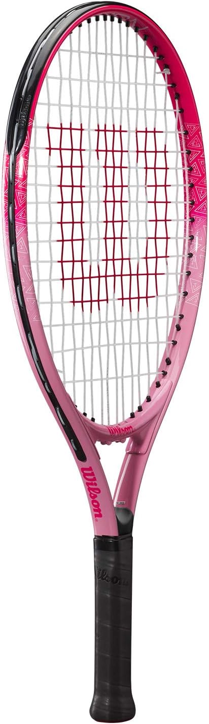 Wilson Burn Pink Junior/Youth Recreational Tennis Rackets