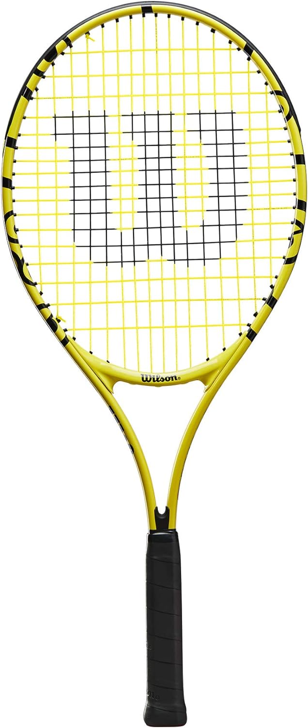 Wilson Minions Junior/Youth Recreational Tennis Racket