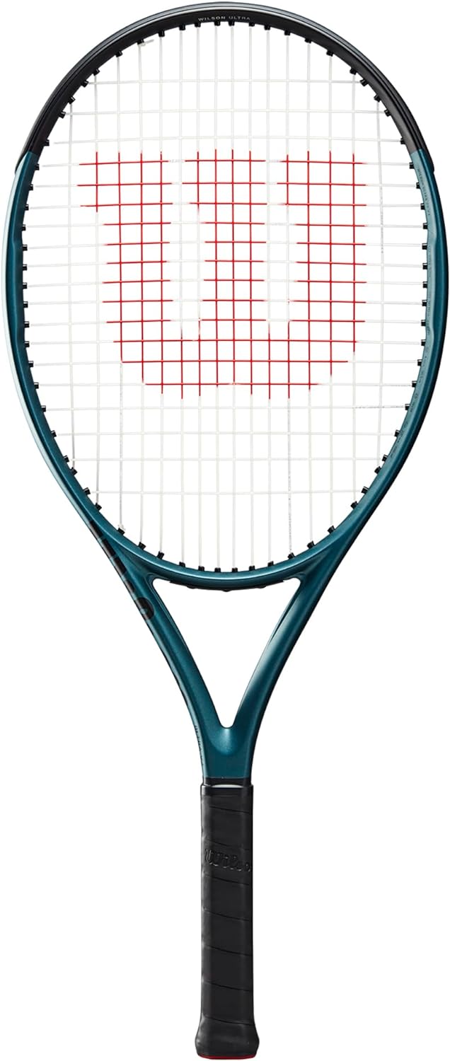 Wilson Ultra V4 Junior 25 Tennis Racquet - Quality - Scaled Down Adult Technology