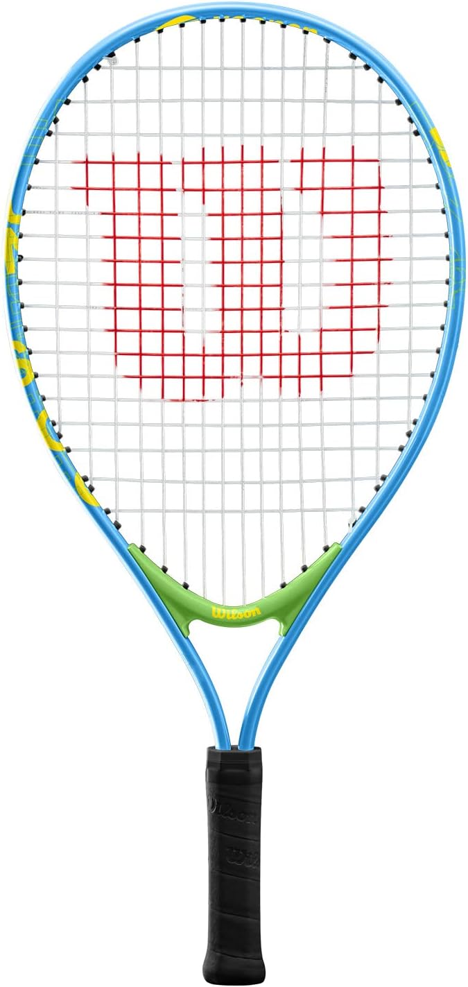 Wilson US Open Jr Tennis Racket, For Kids, Aluminium