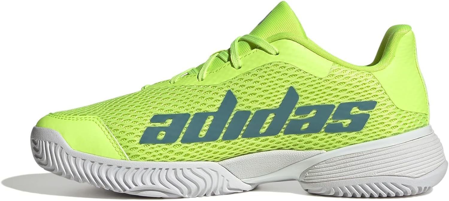 adidas Barricade Tennis (Little Kid/Big Kid)