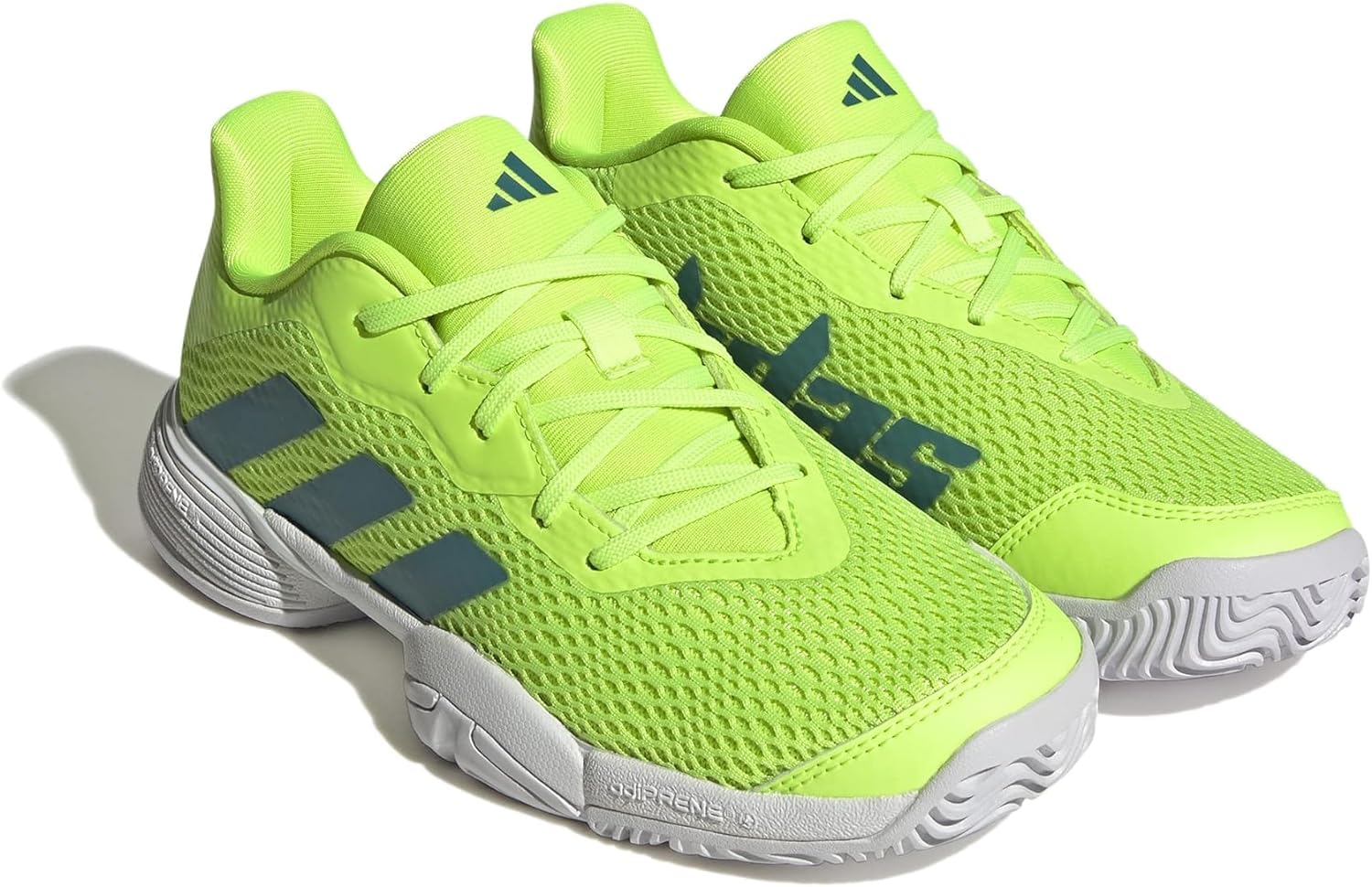 adidas Barricade Tennis (Little Kid/Big Kid)