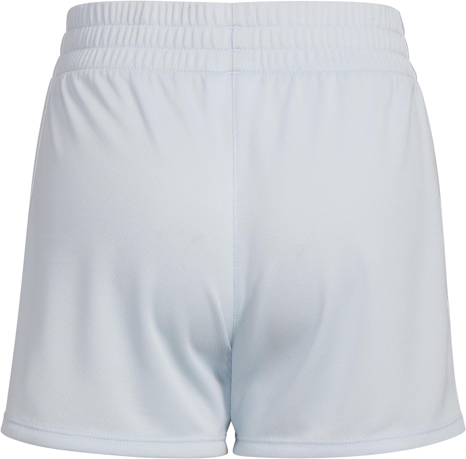 adidas Girls 3 Stripe Pacer Mesh Short