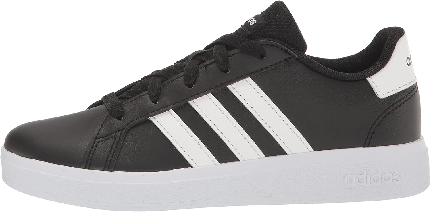 adidas Unisex-Child Grand Court 2.0 (Little Big Kid)