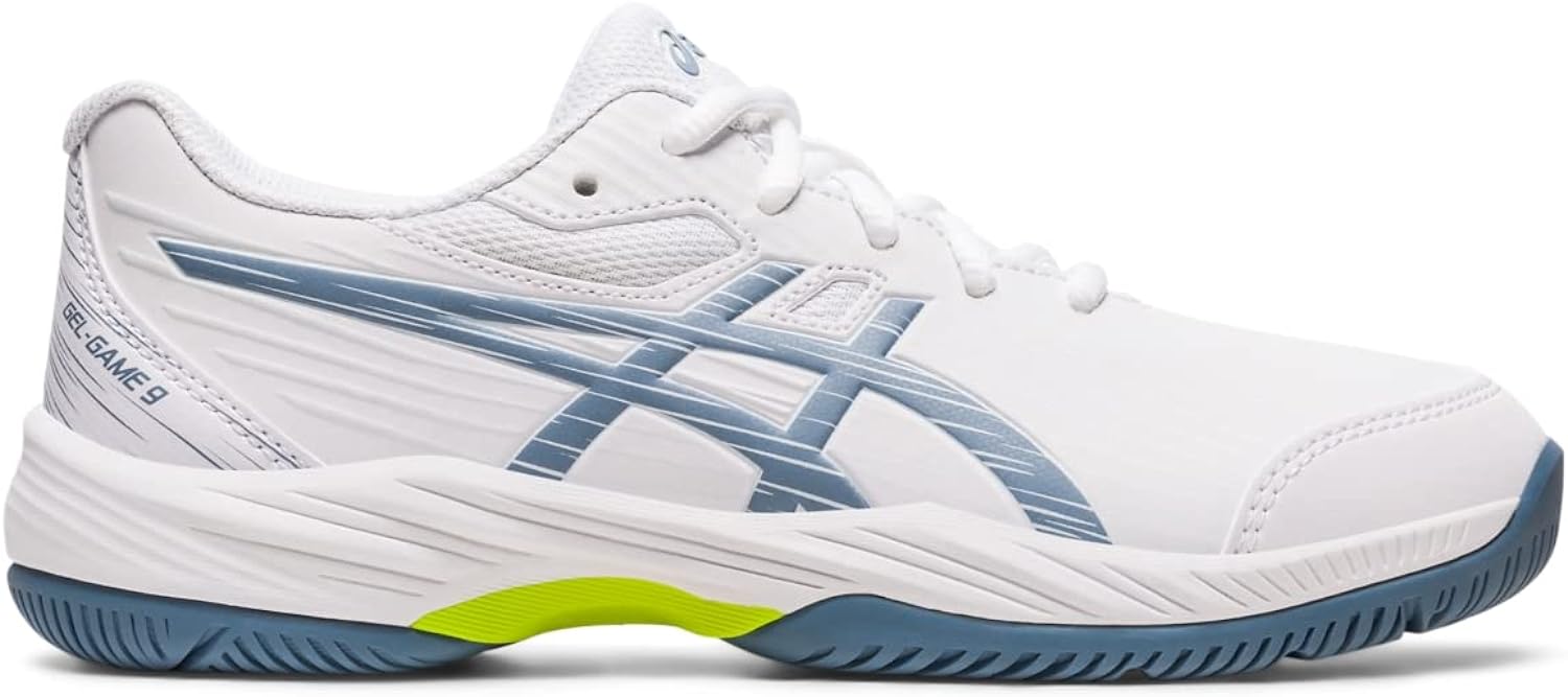 ASICS Kids Gel-Game 9 Grade School Tennis Shoe