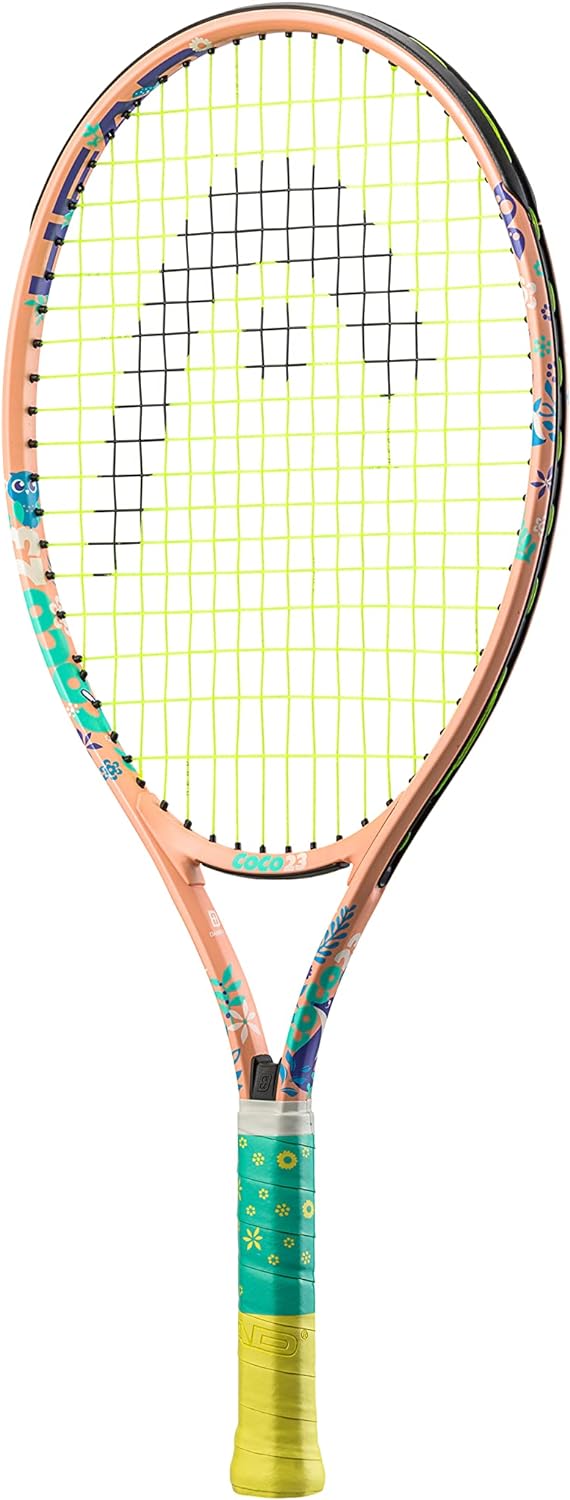 HEAD Coco Junior Tennis Racket