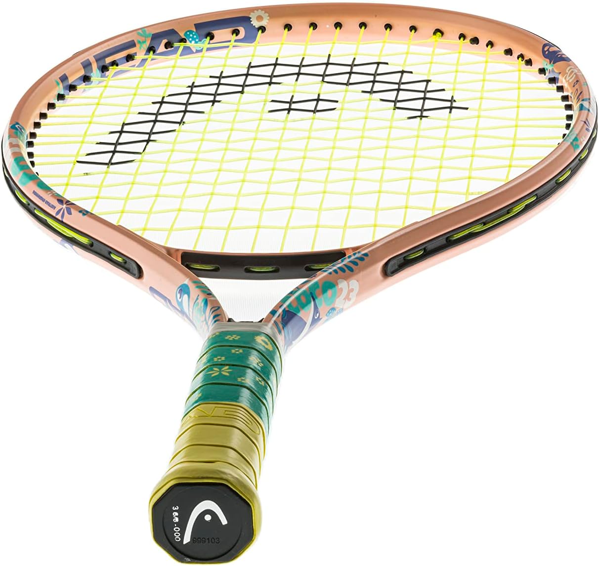 HEAD Coco Junior Tennis Racket