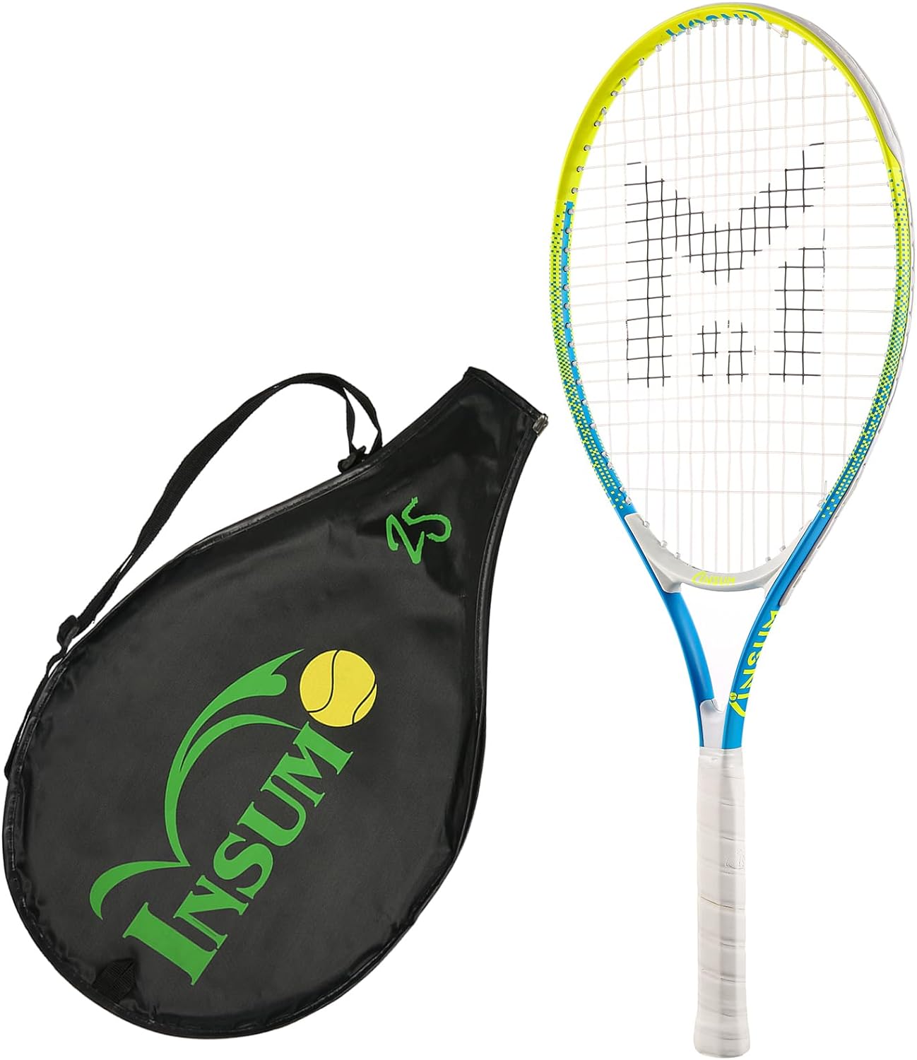 INSUM Kids Tennis Racket Review