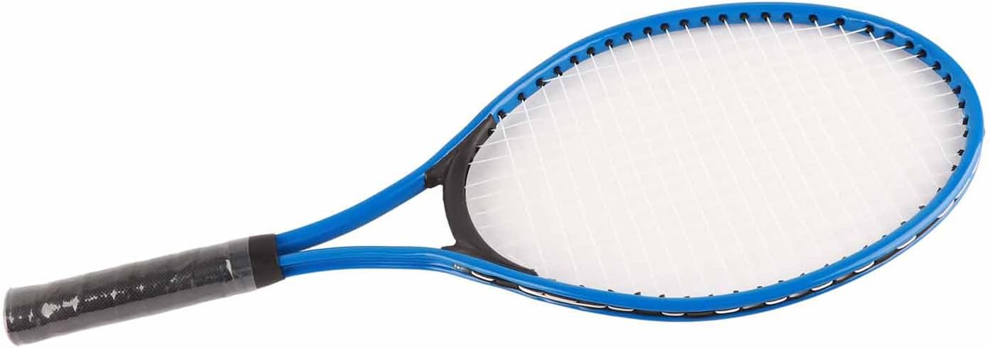 Kadimendium Child Tennis Racquet Professional Reduce Resistance Nylon Wire Kids Tennis Racket for Beginners for 3 to 5 Years Old