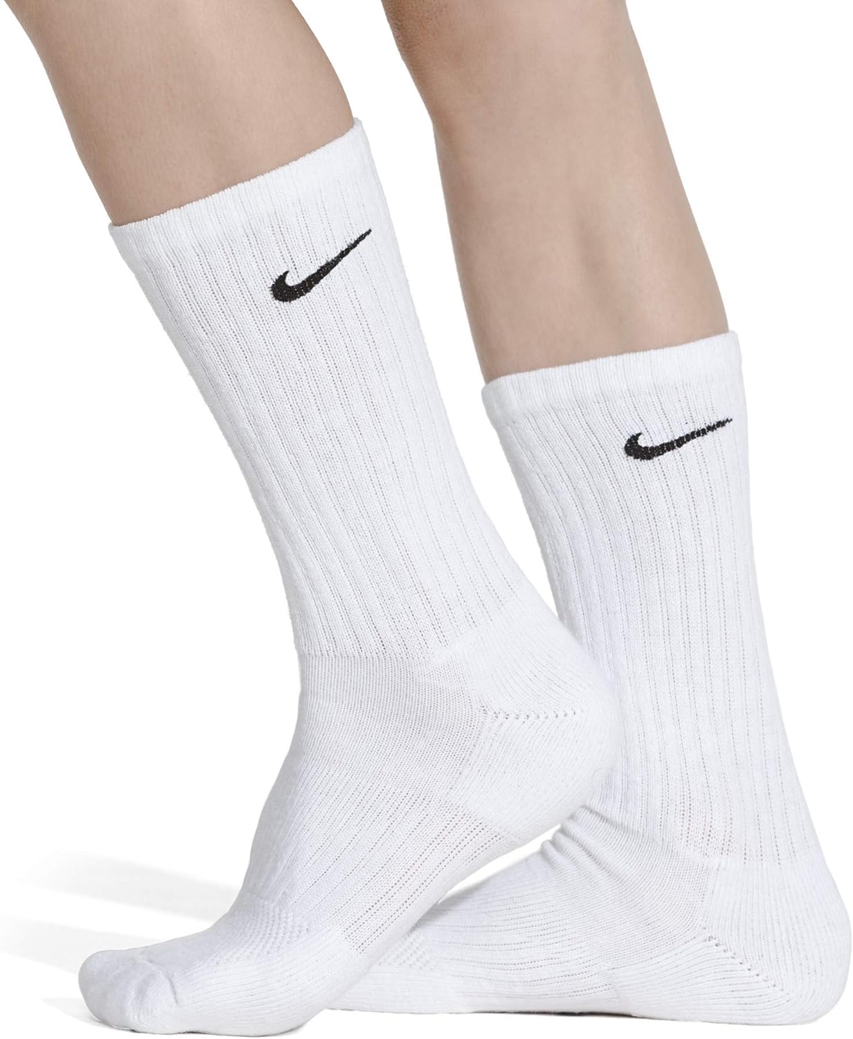 Nike Kids Everyday Cushion Crew Socks (6 Pairs)