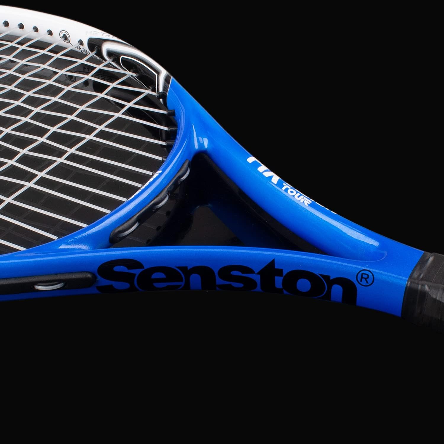 Senston 19 23 25 Kids Junior Tennis Racquet for Kids Children Boys Girls Tennis Rackets with Racket Cover