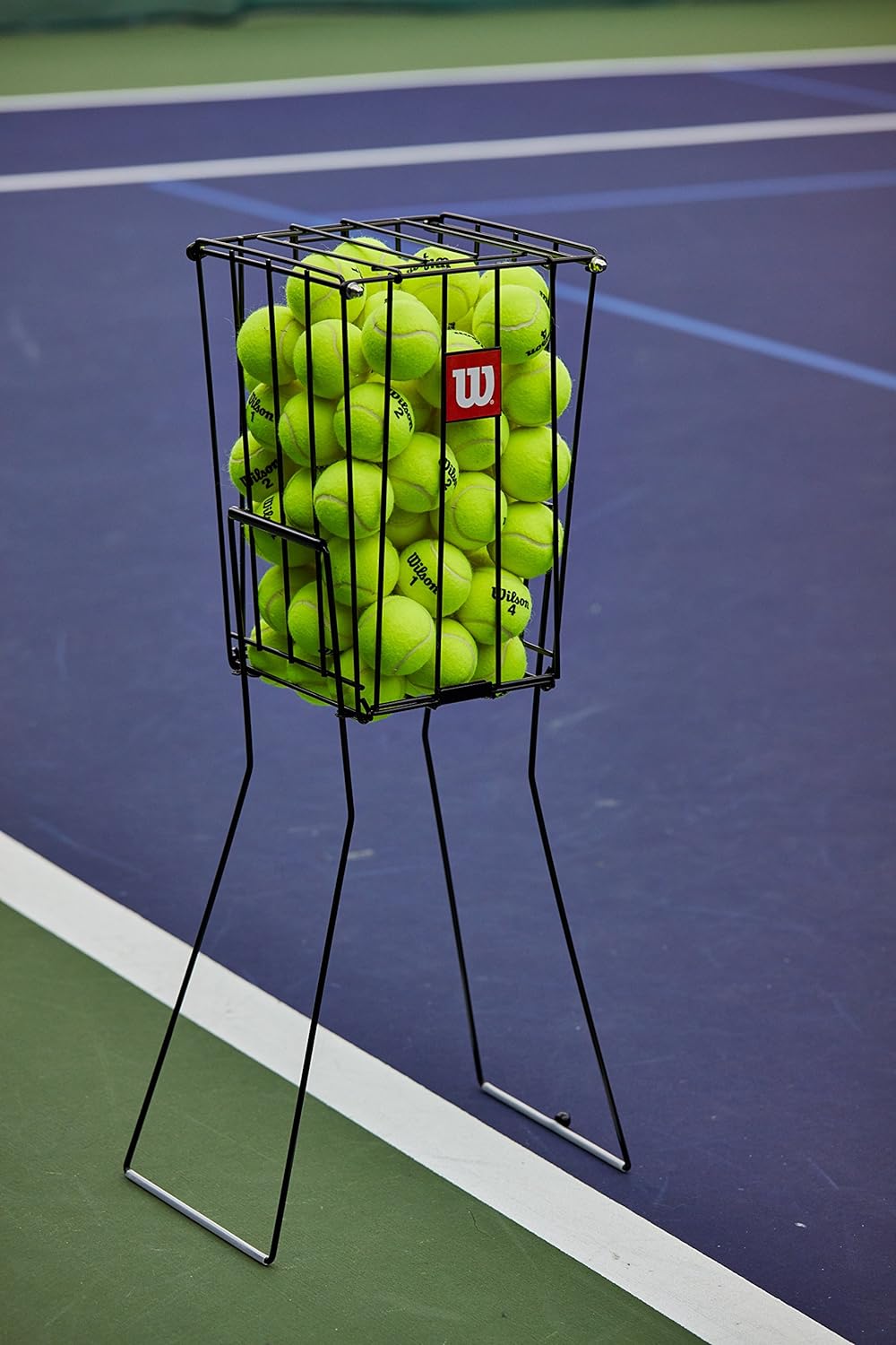 WILSON Tennis Ball Pick Up Hopper -75, 90