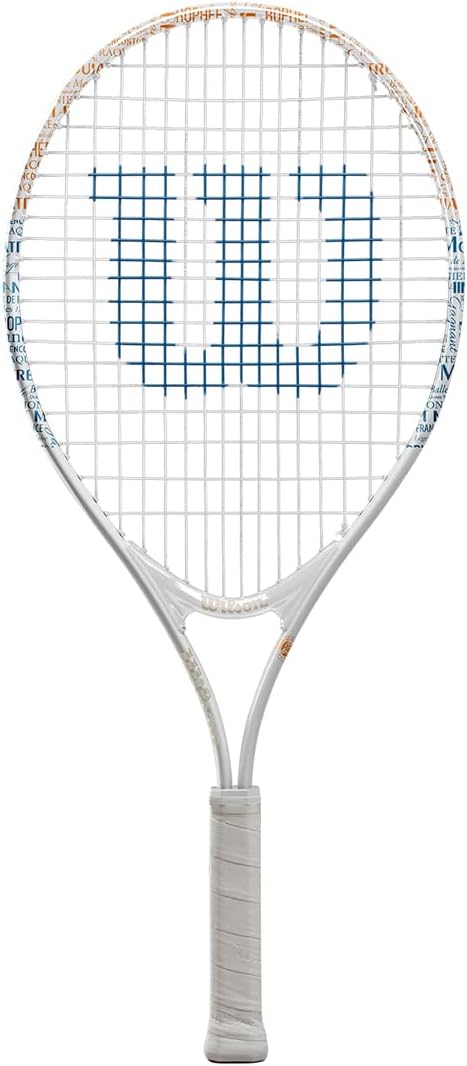 Wilson Unisex-Youth Roland Garros Elite Jr Racket