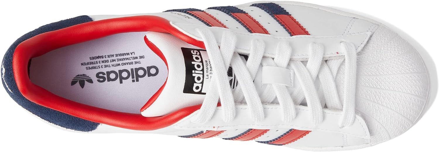 adidas Unisex-Child Superstar Sneaker