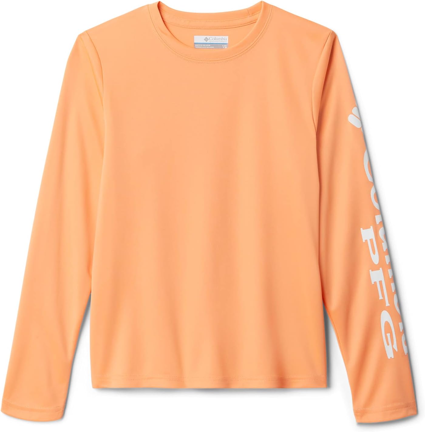 Columbia Boys Terminal Tackle Long Sleeve Tee