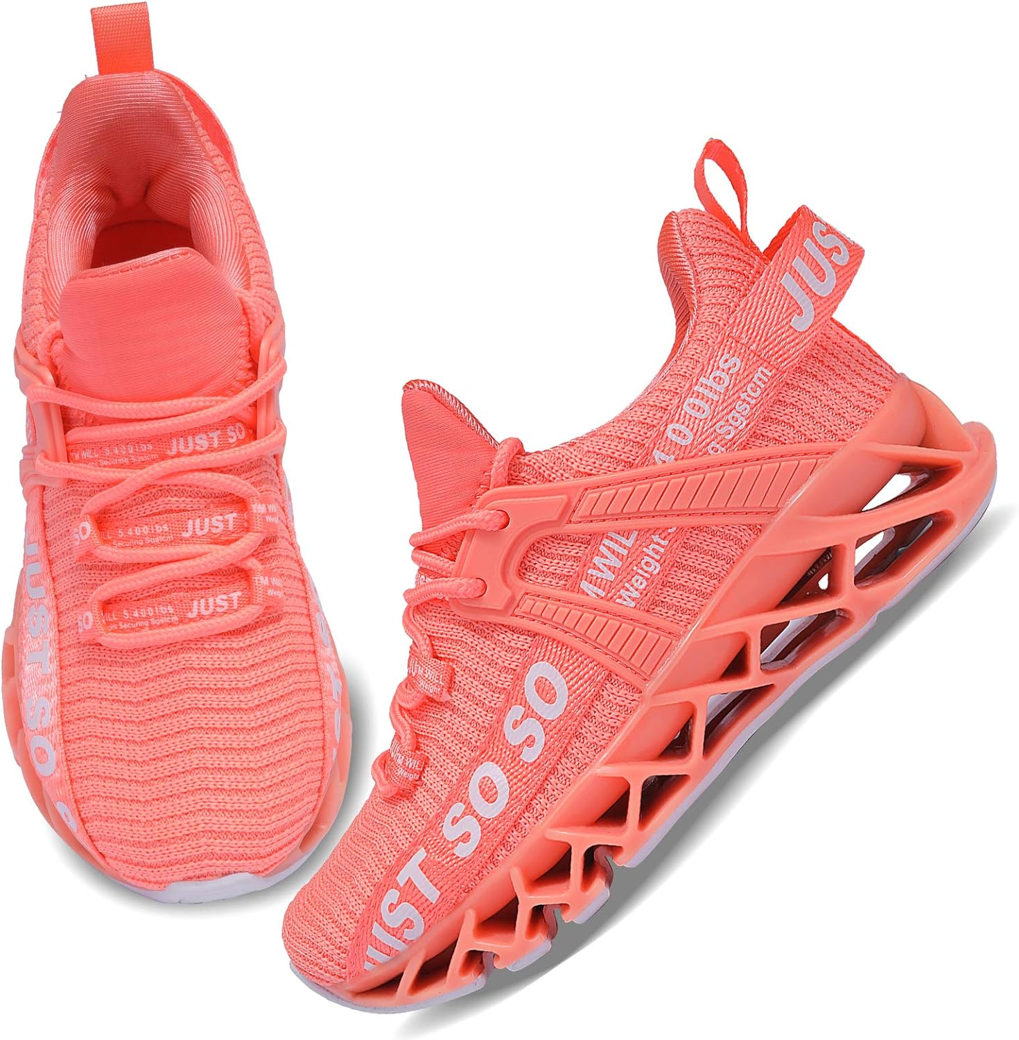 louheve Boys Girls Shoes Breathable Running Walking Tennis Shoes Fashion Sneakers for Kids