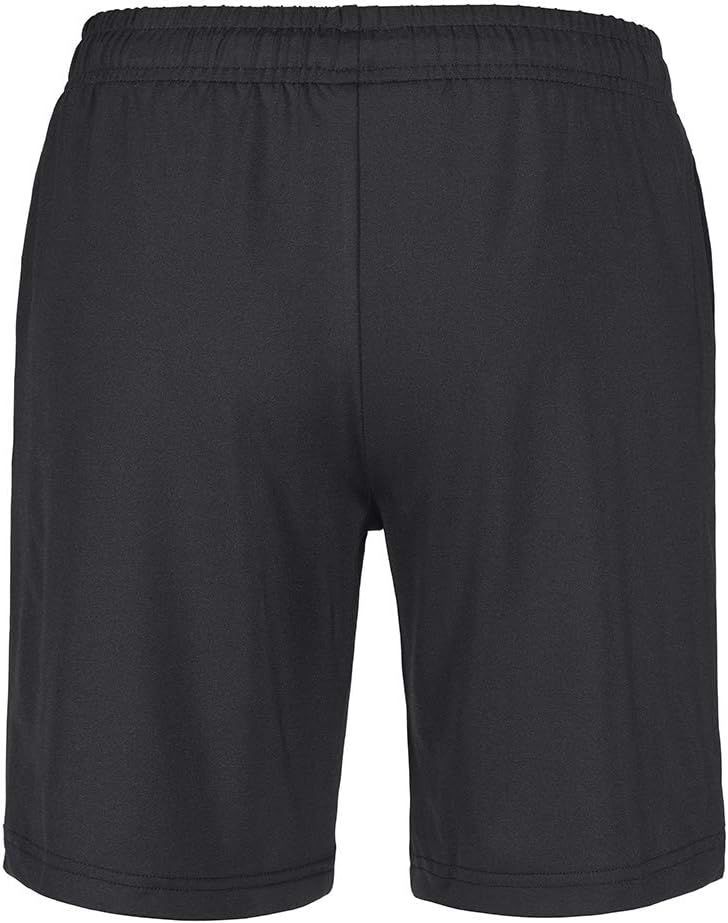 PIQIDIG Youth Boys Loose Fit Athletic Shorts Quick Dry Active Shorts with Pocket, 2-Pack