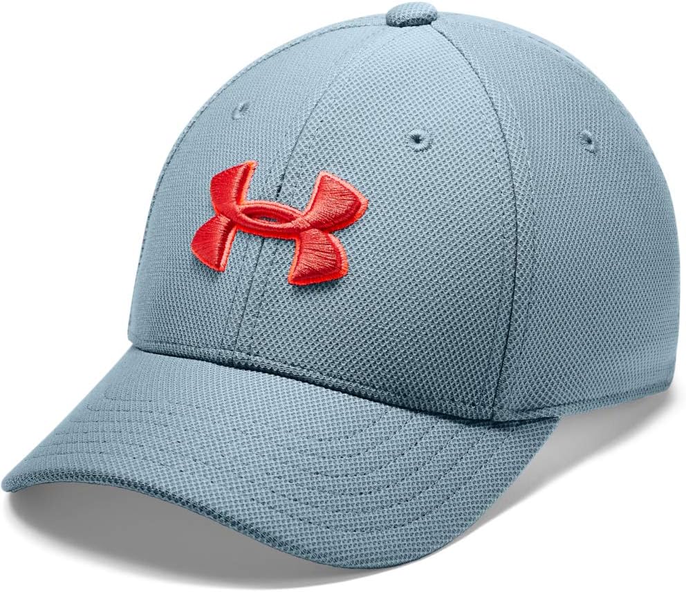 Under Armour Boys Heathered Blitzing 3.0 Cap