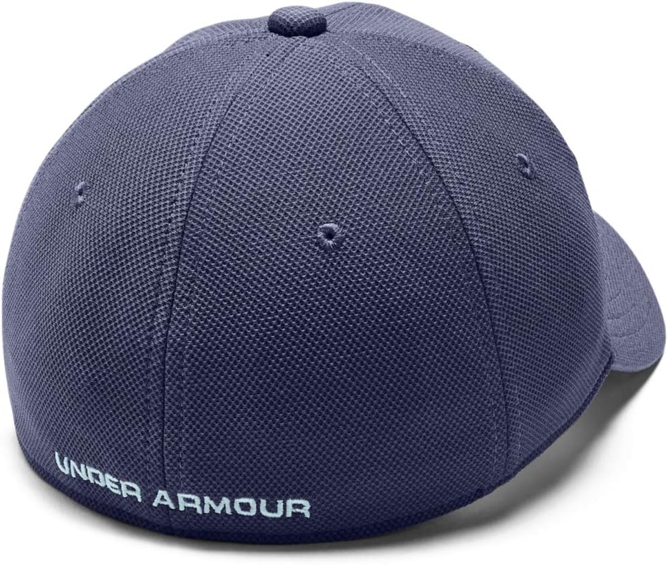 Under Armour Boys Heathered Blitzing 3.0 Cap