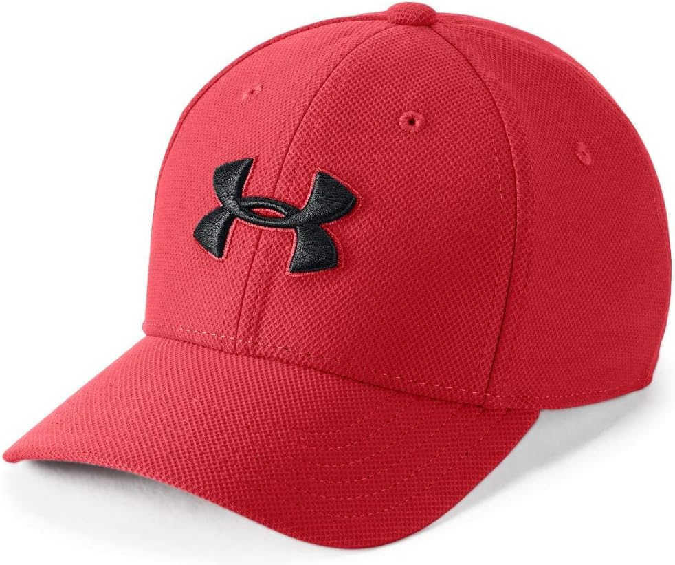 Under Armour Boys Heathered Blitzing 3.0 Cap