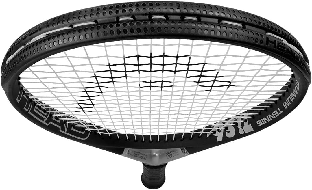 HEAD Ti.S6 Tennis Racquet - Strung