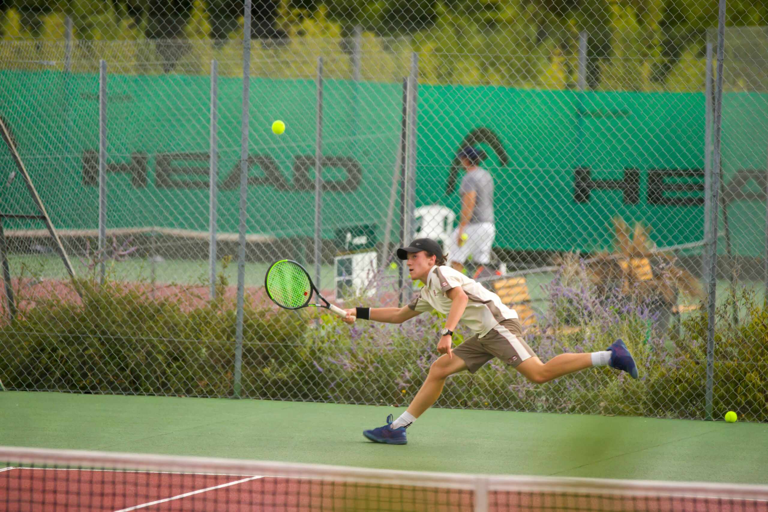 Online Tennis Communities for Kids