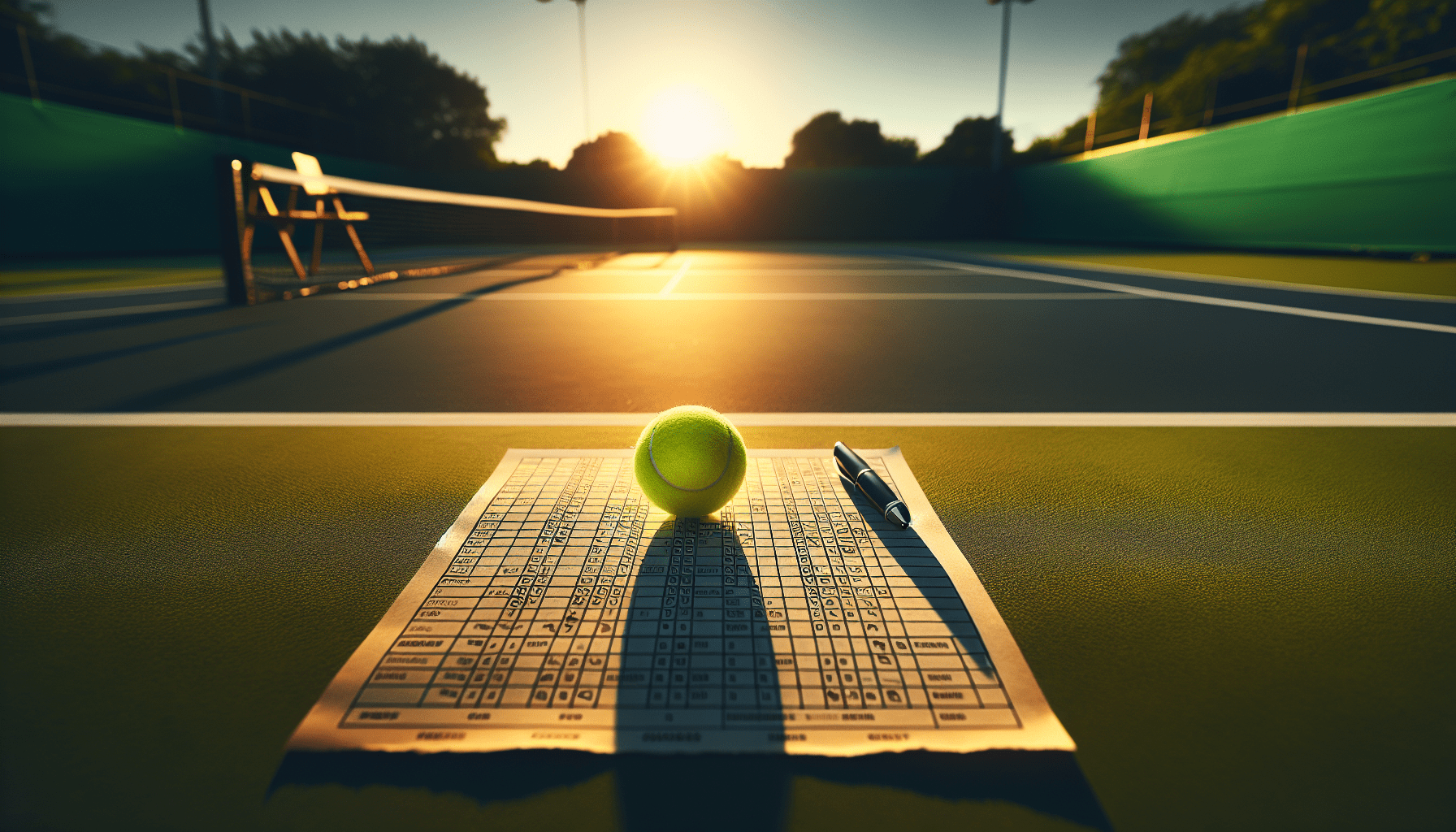 How Do Tennis Players Choose Which Tournaments To Play?