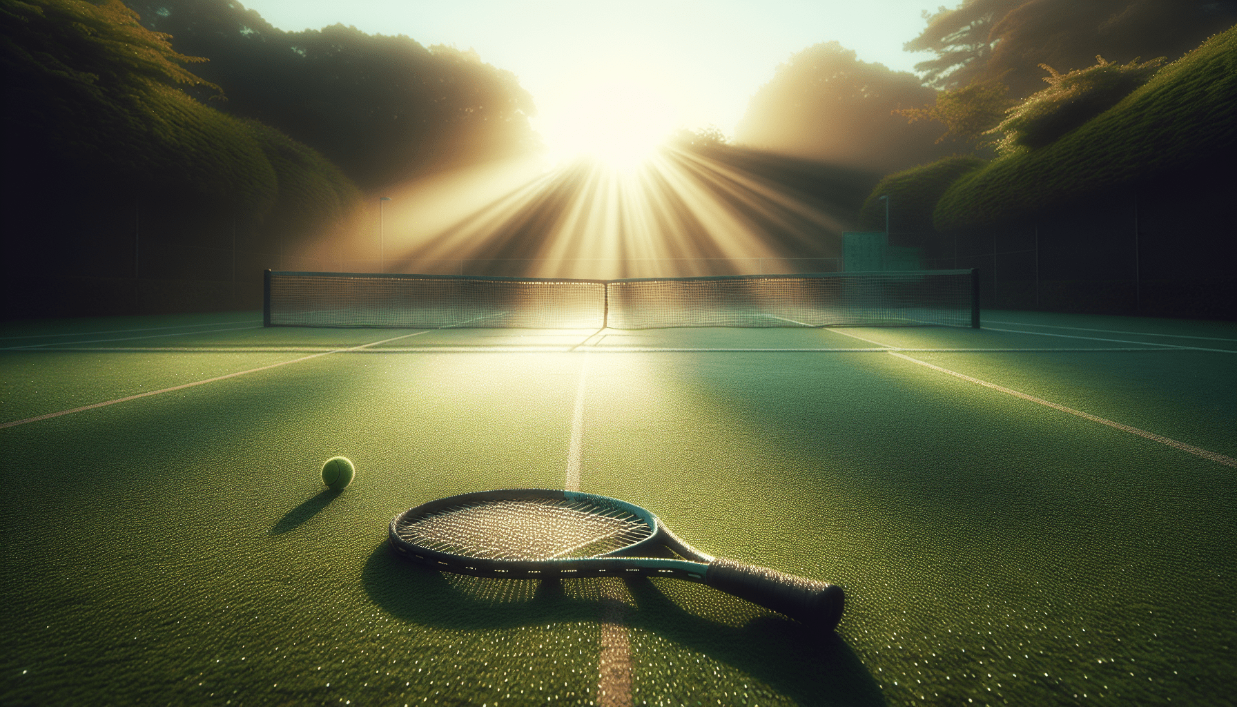 Is It Better To Play Tennis In The Morning Or Afternoon?