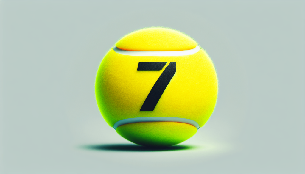 What Does USTA Level 7 Mean? - KIDS TENNIS MATCH