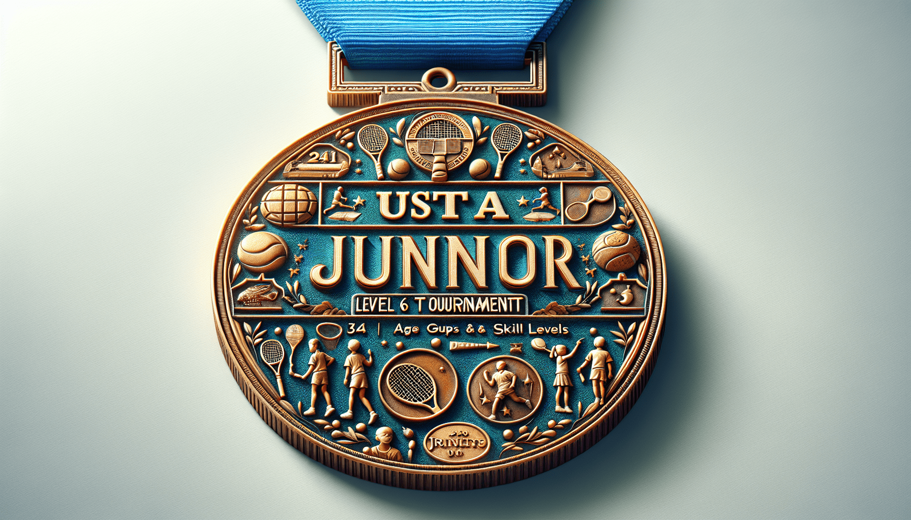 What Is USTA Junior Level 6?