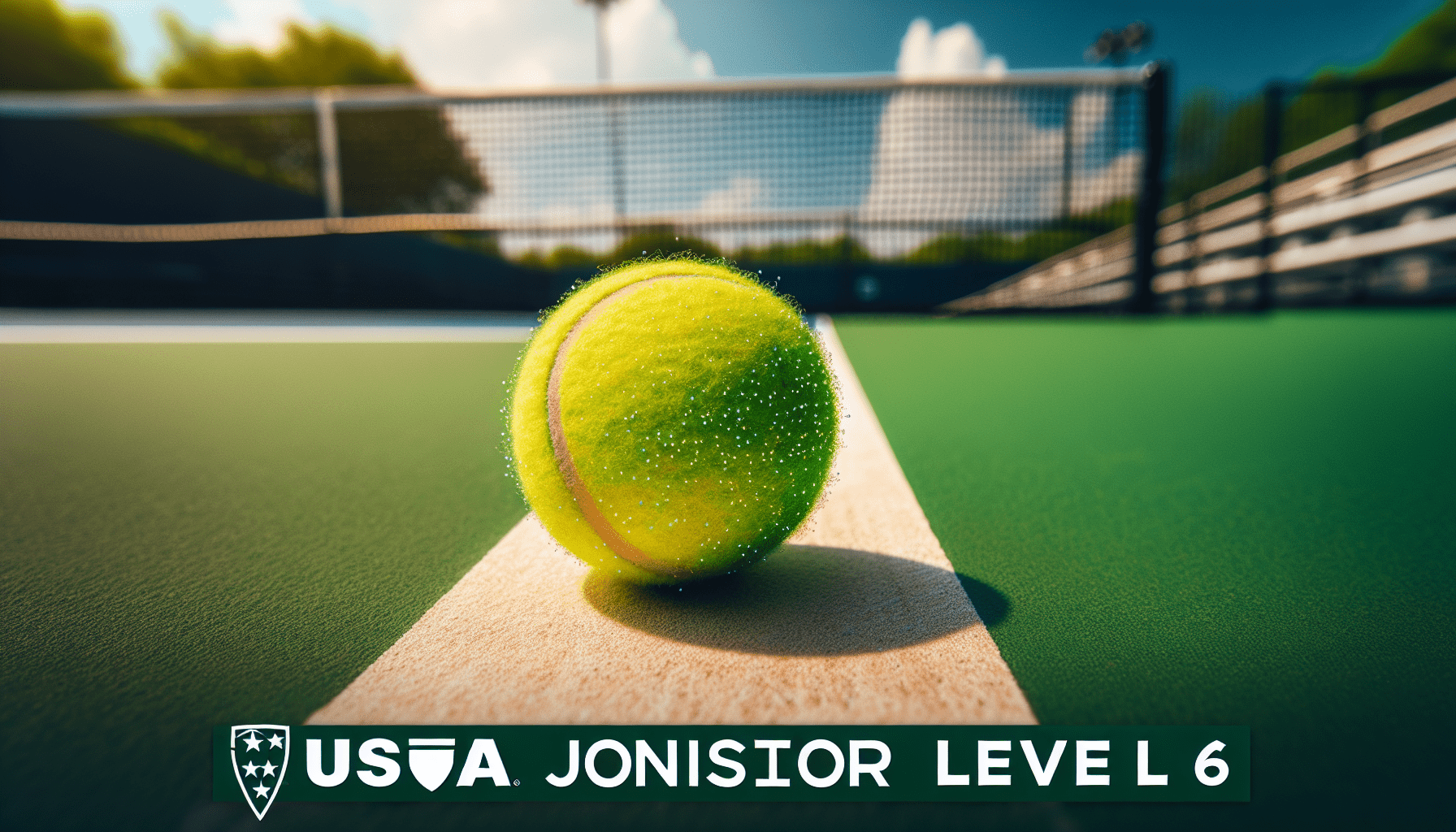 What Is USTA Junior Level 6?