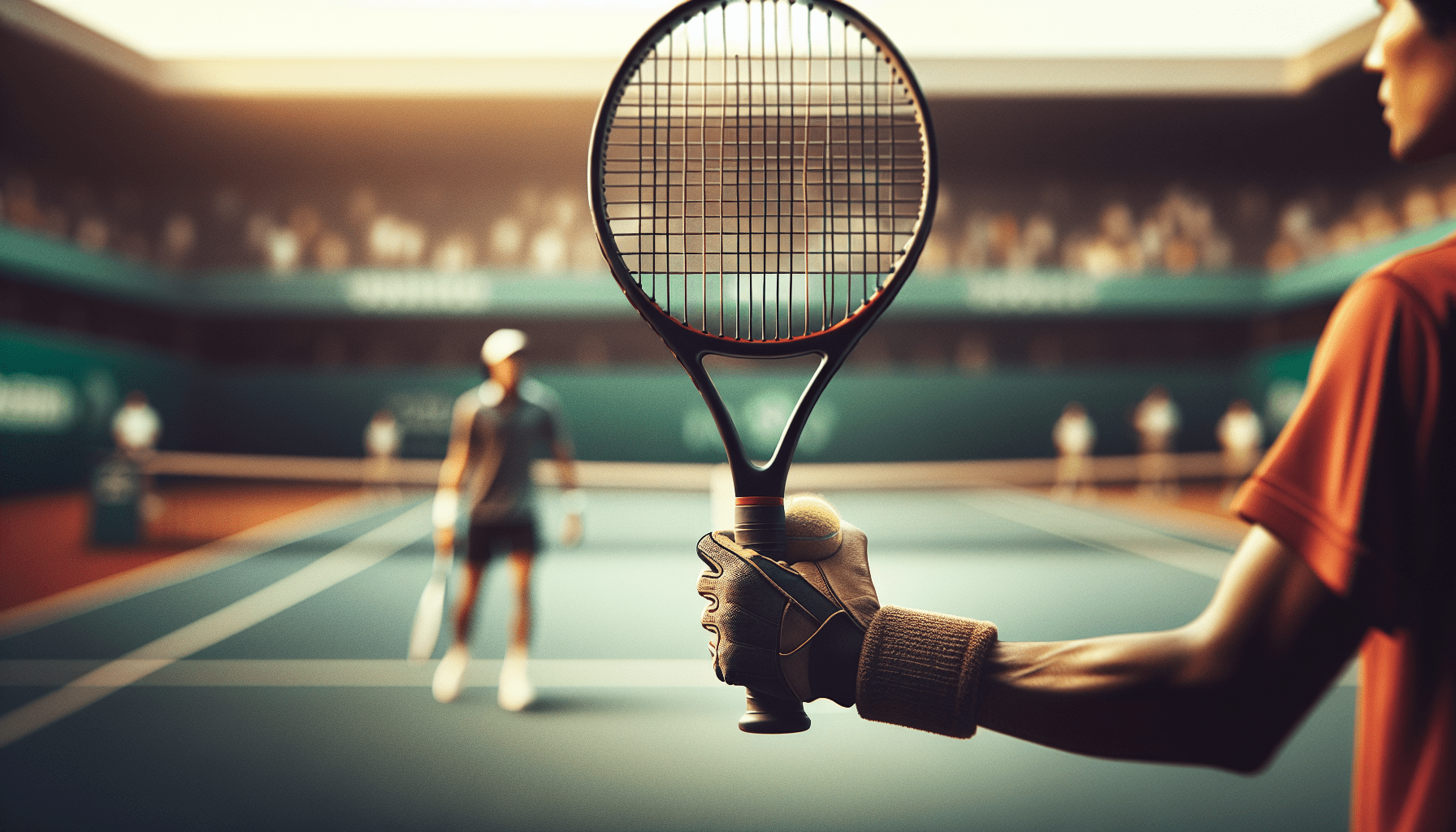 How Do You Prepare Your Body For A Tennis Match?