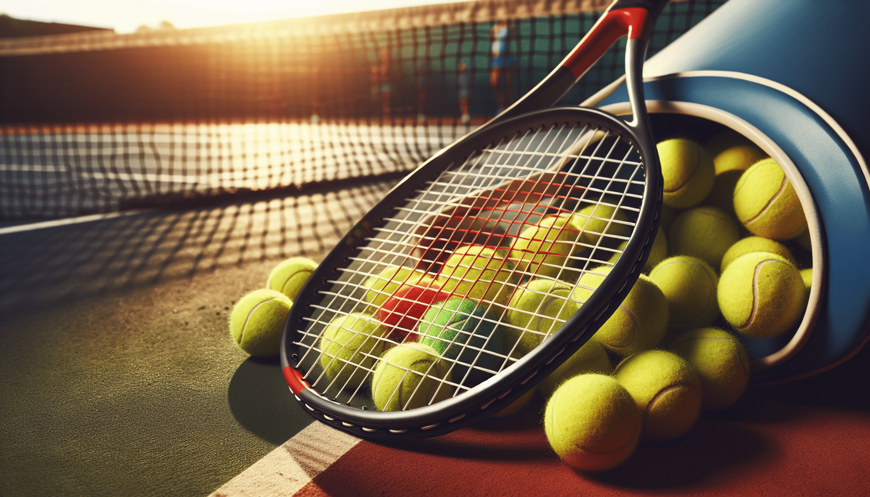 How Many Hours A Week Should A Junior Tennis Player Train?