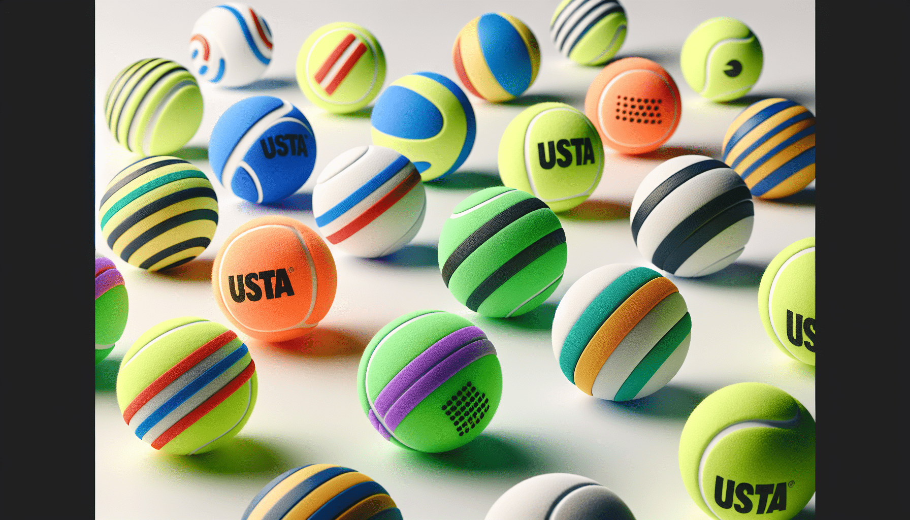 What Do The USTA Levels Mean?