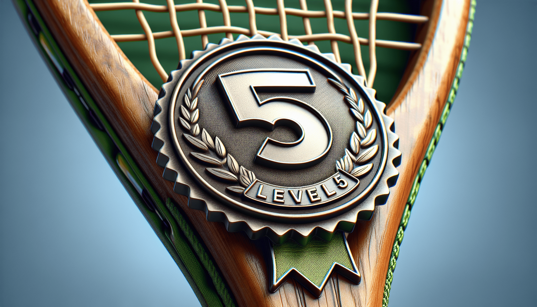 What Is A Level 5 Tennis Player?