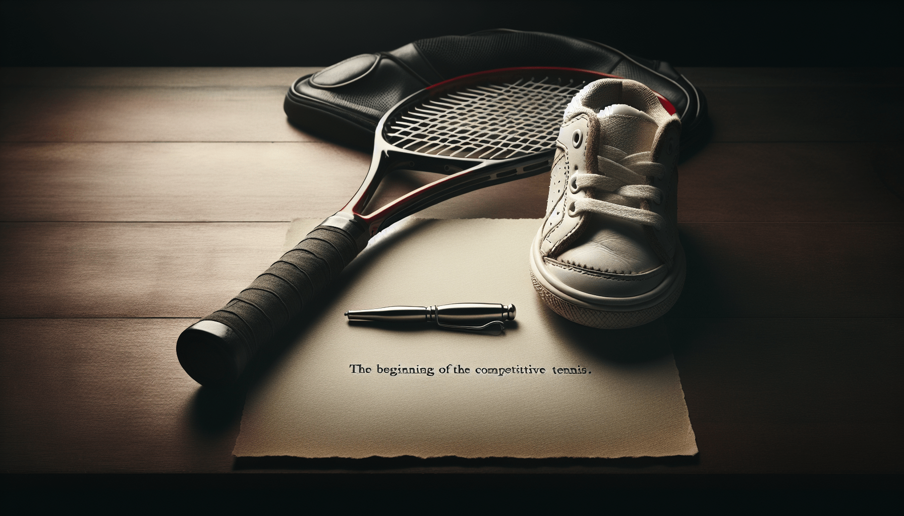 At What Age Can You Start Playing ITF?