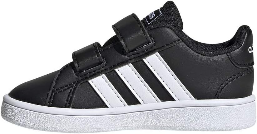 adidas Kids Grand Court 2.0 Tennis Shoe