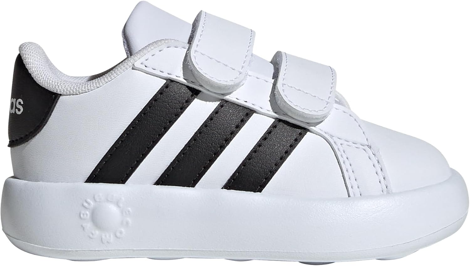 adidas Kids Grand Court 2.0 Tennis Shoe